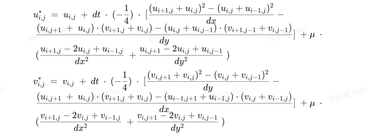 formulas